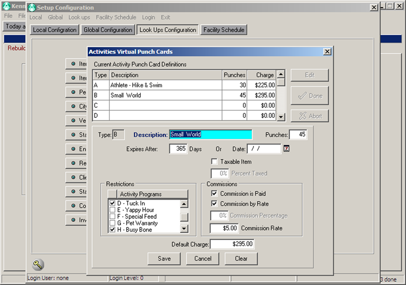 Dog & Cat Boarding Kennel Management Software