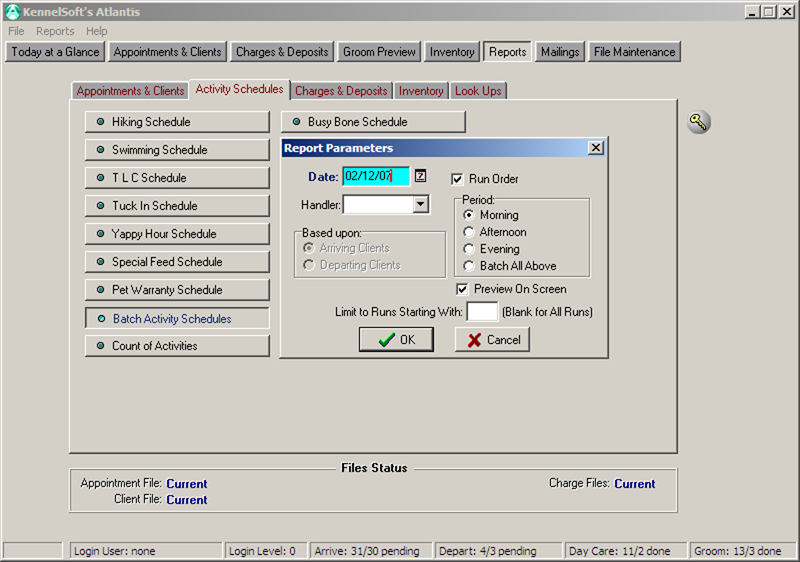 Dog & Cat Boarding Kennel Management Software